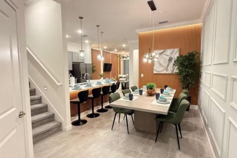 Townhouse in Orlando, Florida 5 bedrooms, 178.19 sq.m. № 2166114 - photo 9