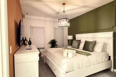 Townhouse in Orlando, Florida 5 bedrooms, 178.19 sq.m. № 2166114 - photo 22