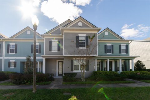Townhouse in Orlando, Florida 3 bedrooms, 145.86 sq.m. № 2213349