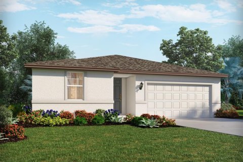House in Brooksville, Florida 4 bedrooms, 184.69 sq.m. № 2391452