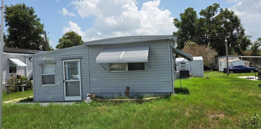Appartement à Zephyrhills, Floride 2 chambres, 44.59 m2 № 2230354