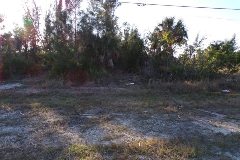 Terreno en venta en Port Charlotte, Florida № 1745198 - foto 8