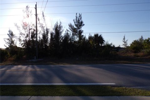 Terreno en venta en Port Charlotte, Florida № 1745198 - foto 1