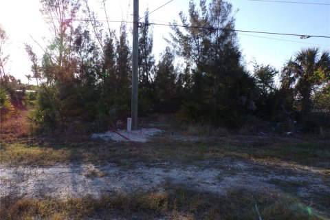 Terreno en venta en Port Charlotte, Florida № 1745198 - foto 5