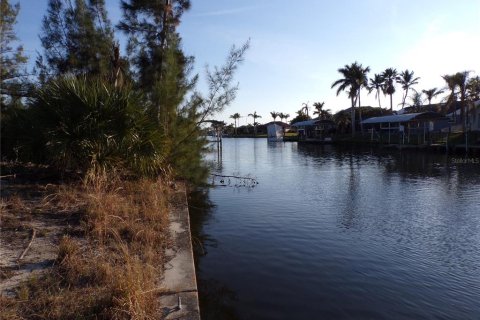 Terreno en venta en Port Charlotte, Florida № 1745198 - foto 3