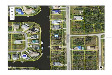 Terreno en venta en Port Charlotte, Florida № 1745198 - foto 7