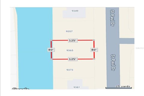 Terreno en venta en Port Charlotte, Florida № 1745198 - foto 4