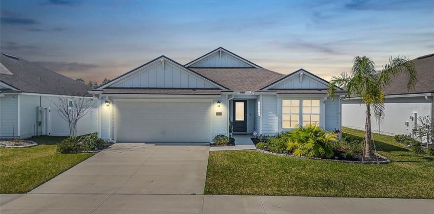 Casa en Palm Coast, Florida 4 dormitorios, 189.8 m2 № 1757806