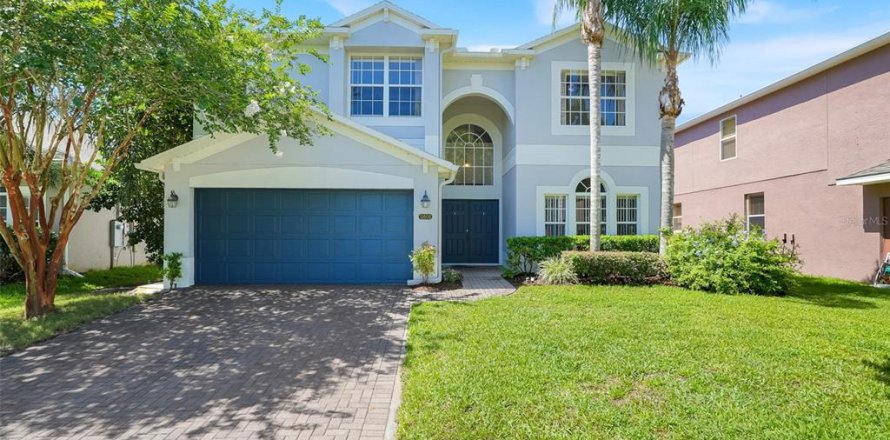 Villa ou maison à Orlando, Floride 5 chambres, 320.98 m2 № 2134474