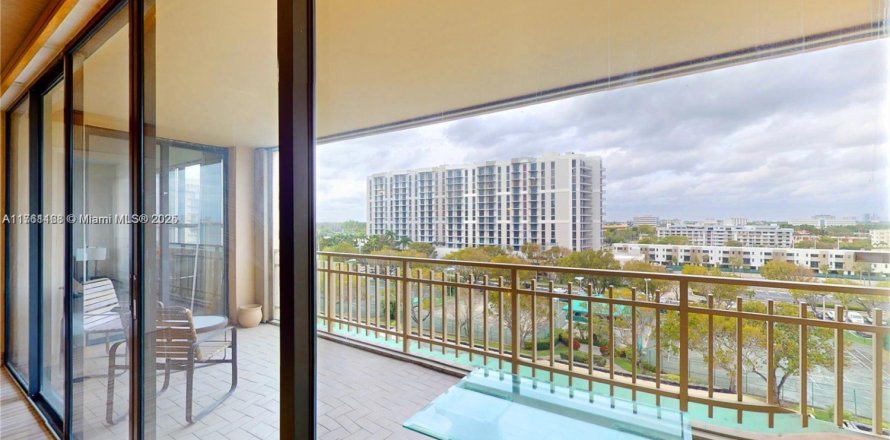 Condo à Miami, Floride, 2 chambres № 1507176