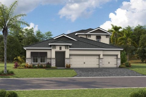 Casa en Venice, Florida 4 dormitorios, 321.44 m2 № 2112475