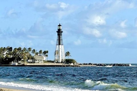 Condominio en venta en Pompano Beach, Florida, 1 dormitorio, 46.64 m2 № 968223 - foto 1