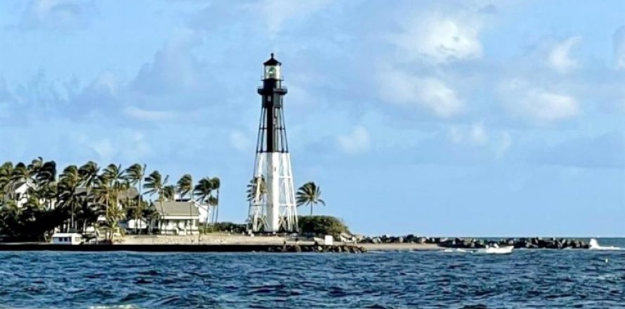 Condominio en Pompano Beach, Florida, 1 dormitorio  № 968223
