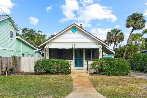 House in New Smyrna Beach, Florida 2 bedrooms, 77.67 sq.m. № 1734536 - photo 3