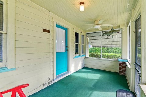House in New Smyrna Beach, Florida 2 bedrooms, 77.67 sq.m. № 1734536 - photo 4