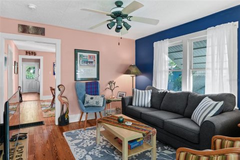 House in New Smyrna Beach, Florida 2 bedrooms, 77.67 sq.m. № 1734536 - photo 9