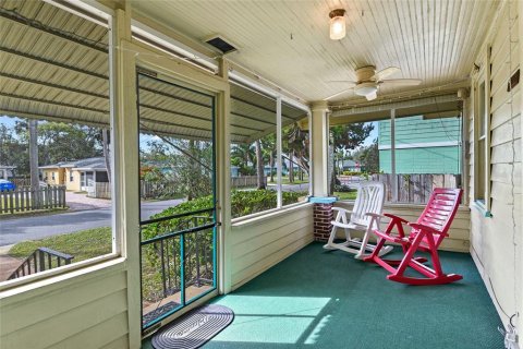 House in New Smyrna Beach, Florida 2 bedrooms, 77.67 sq.m. № 1734536 - photo 5