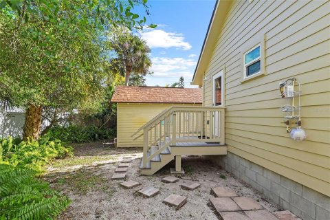 House in New Smyrna Beach, Florida 2 bedrooms, 77.67 sq.m. № 1734536 - photo 27