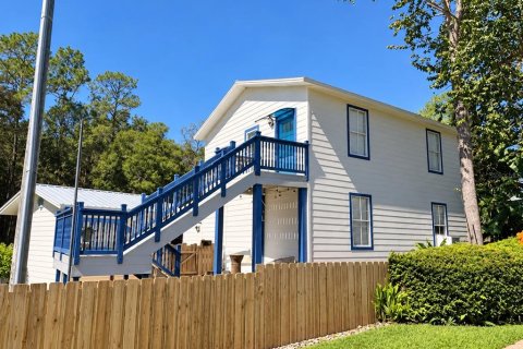Appartement à Gainesville, Floride 1 chambre, 55.74 m2 № 2425327