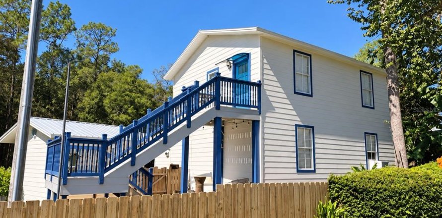 Appartement à Gainesville, Floride 1 chambre, 55.74 m2 № 2425327
