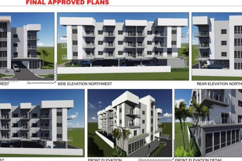 Terrain à vendre à Miami, Floride № 1936966 - photo 1