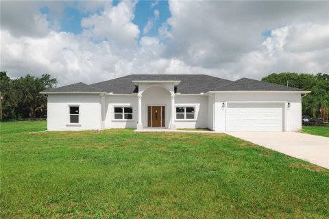 House in Wesley Chapel, Florida 4 bedrooms, 227.8 sq.m. № 1826653 - photo 1