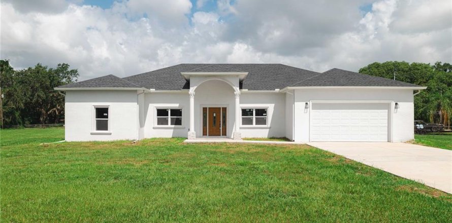Casa en Wesley Chapel, Florida 4 dormitorios, 227.8 m2 № 1826653