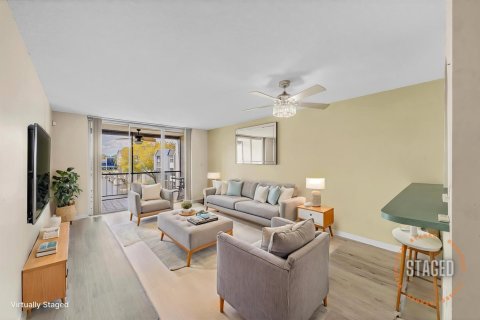 Condo in Pompano Beach, Florida, 2 bedrooms  № 2190895 - photo 19