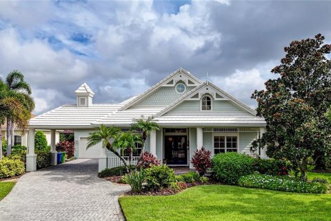 Villa ou maison à louer à Bradenton, Floride: 3 chambres, 253.34 m2 № 1851019 - photo 1