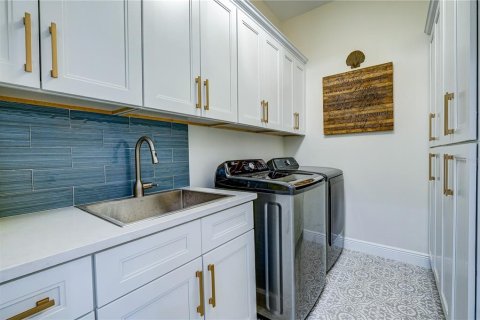 Villa ou maison à louer à Bradenton, Floride: 3 chambres, 253.34 m2 № 1851019 - photo 28