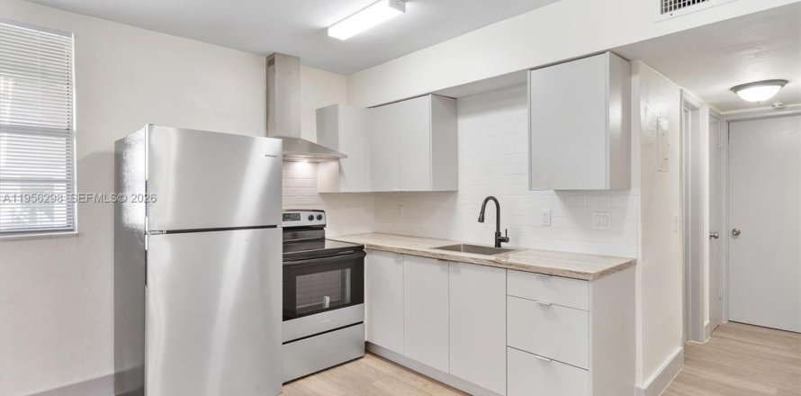 Appartement à Hollywood, Floride 1 chambre, 60.39 m2 № 2019730