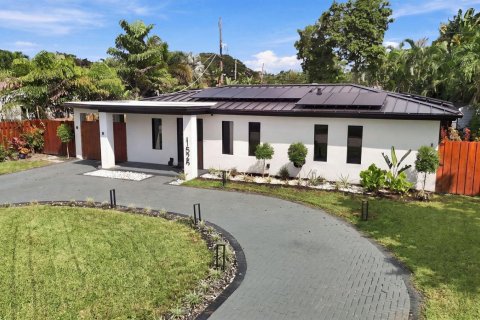 Villa ou maison à vendre à Wilton Manors, Floride: 2 chambres, 122.63 m2 № 2384944 - photo 22