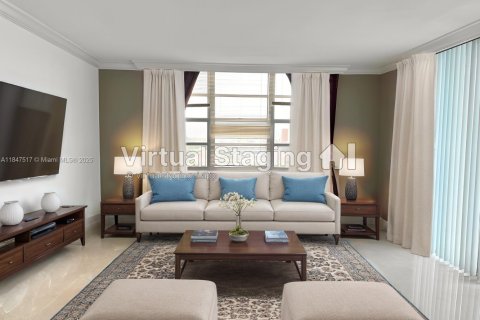 Condo in Aventura, Florida, 2 bedrooms № 1960200 - photo 11