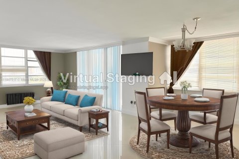 Condo in Aventura, Florida, 2 bedrooms № 1960200 - photo 14