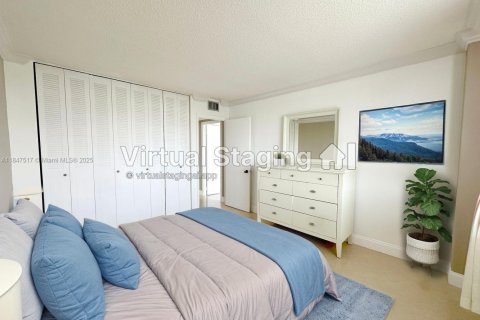 Condo in Aventura, Florida, 2 bedrooms № 1960200 - photo 25