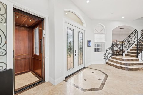 Villa ou maison à vendre à Pompano Beach, Floride: 7 chambres, 509.01 m2 № 2176897 - photo 13