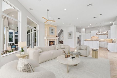 Villa ou maison à vendre à Pompano Beach, Floride: 7 chambres, 509.01 m2 № 2176897 - photo 7