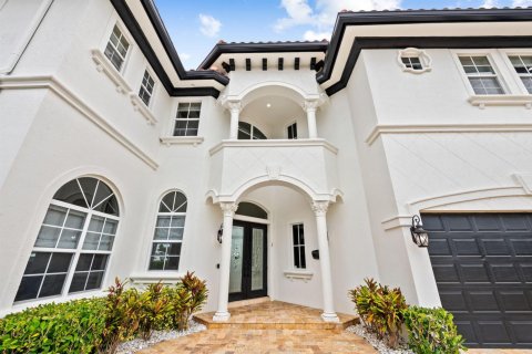 Villa ou maison à vendre à Pompano Beach, Floride: 7 chambres, 509.01 m2 № 2176897 - photo 6