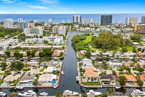 Villa ou maison à vendre à Pompano Beach, Floride: 7 chambres, 509.01 m2 № 2176897 - photo 9