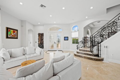 Villa ou maison à vendre à Pompano Beach, Floride: 7 chambres, 509.01 m2 № 2176897 - photo 12
