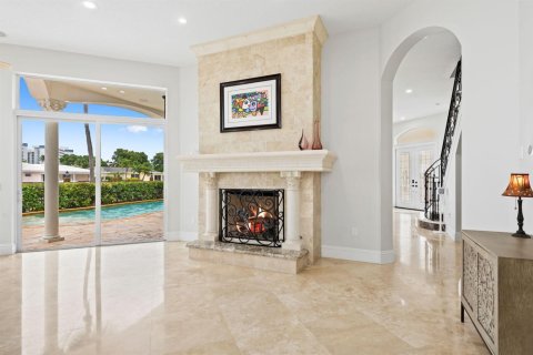 Villa ou maison à vendre à Pompano Beach, Floride: 7 chambres, 509.01 m2 № 2176897 - photo 20