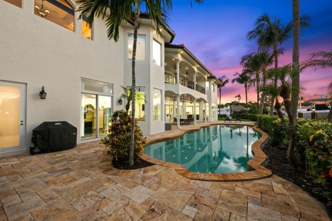 Villa ou maison à vendre à Pompano Beach, Floride: 7 chambres, 509.01 m2 № 2176897 - photo 5