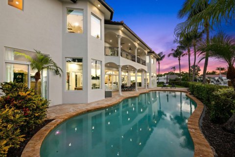 Villa ou maison à vendre à Pompano Beach, Floride: 7 chambres, 509.01 m2 № 2176897 - photo 4
