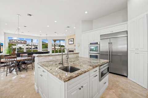 Villa ou maison à vendre à Pompano Beach, Floride: 7 chambres, 509.01 m2 № 2176897 - photo 18