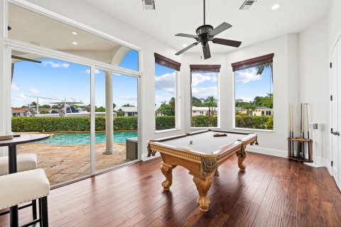 Villa ou maison à vendre à Pompano Beach, Floride: 7 chambres, 509.01 m2 № 2176897 - photo 25