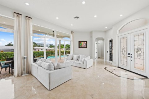 Villa ou maison à vendre à Pompano Beach, Floride: 7 chambres, 509.01 m2 № 2176897 - photo 8