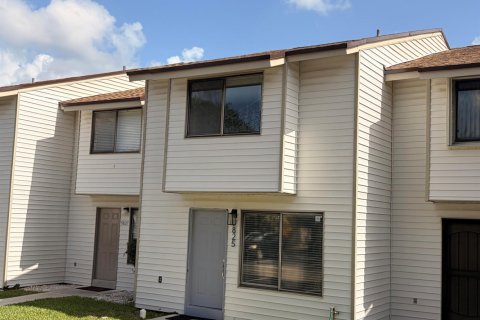 Touwnhouse à Sunrise, Floride 2 chambres, 110.55 m2 № 2177613