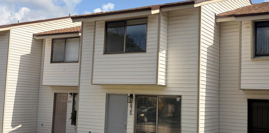 Touwnhouse à Sunrise, Floride 2 chambres, 110.55 m2 № 2177613