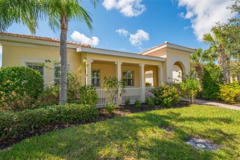 Villa ou maison à Sarasota, Floride 3 chambres, 163.88 m2 № 2299147