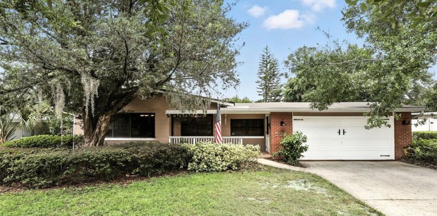 Villa ou maison à Winter Park, Floride 3 chambres, 136.47 m2 № 1851134